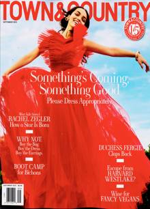 Town & Country Us Magazine  Order Online