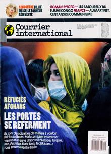 Courrier International Magazine  Order Online