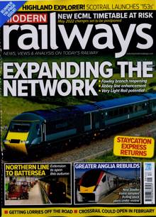 Modern Railways Magazine  Order Online