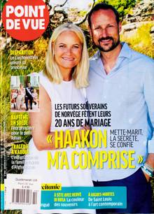 Point De Vue Magazine  Order Online