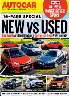 Autocar Magazine  Order Online