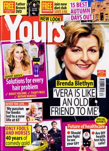 Yours Magazine  Order Online