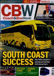 Coach And Bus Week Magazine  Order Online