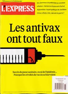 L Express Magazine  Order Online