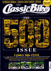 Classic Bike Magazine  Order Online