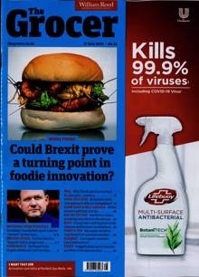 Grocer Magazine  Order Online