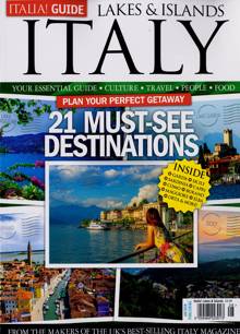 Italia Guide Magazine  Order Online