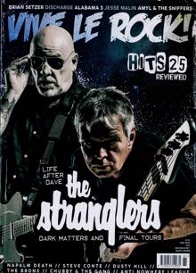 Vive Le Rock Magazine  Order Online