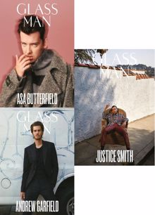 Glass Man Magazine  Order Online