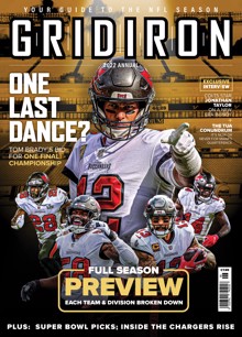 Gridiron Annual Magazine Annual 22 Order Online