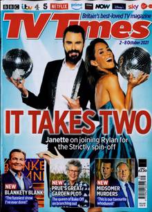 Tv Times England Magazine  Order Online