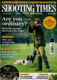 Shooting Times & Country Magazine  Order Online