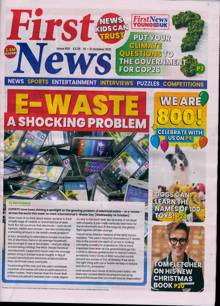 First News Magazine  Order Online