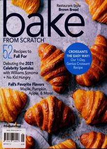 Bake From Scratch Magazine  Order Online