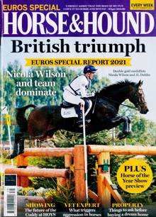 Horse And Hound Magazine  Order Online