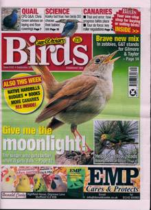Cage And Aviary Birds Magazine  Order Online