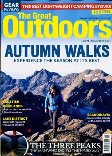 The Great Outdoors (Tgo) Magazine  Order Online