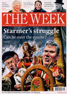 The Week Magazine  Order Online