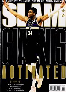 Slam Magazine  Order Online