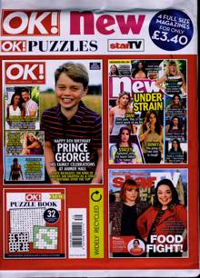 Ok Bumper Pack Magazine  Order Online