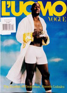 L Uomo Vogue Magazine  Order Online