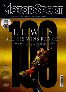 Motor Sport Magazine  Order Online