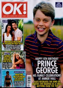 Ok! Magazine  Order Online