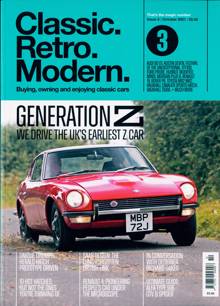 Classic Retro Modern Magazine  Order Online