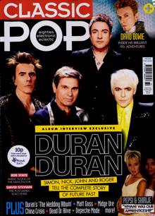 Classic Pop Magazine  Order Online