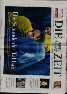 Die Zeit Magazine  Order Online