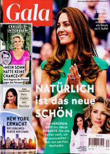 Gala (German) Magazine  Order Online