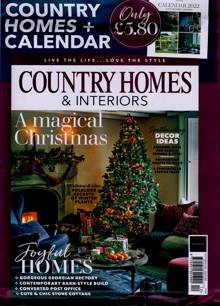 Country Homes & Interiors Magazine  Order Online