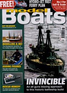 Model Boats Magazine  Order Online