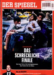 Der Spiegel Magazine  Order Online