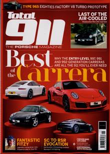 Total 911 Magazine  Order Online