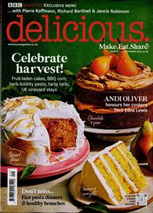 Delicious Magazine  Order Online