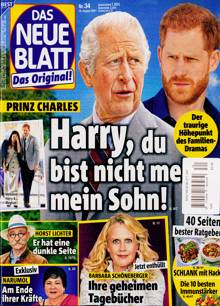 Das Neue Blatt Magazine  Order Online