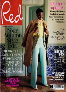 Red Magazine  Order Online