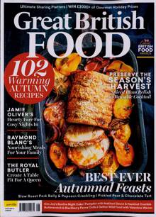 Great British Food Magazine  Order Online