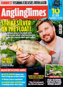 Angling Times Magazine  Order Online