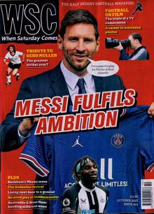 When Saturday Comes Magazine  Order Online