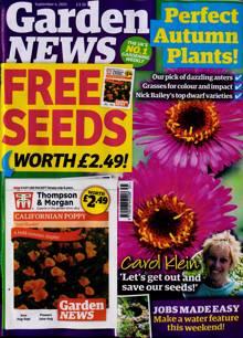 Garden News Magazine  Order Online
