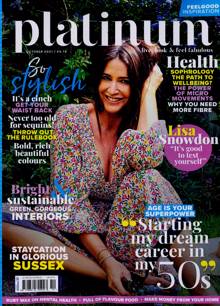 Platinum Magazine  Order Online
