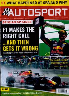 Autosport Magazine  Order Online