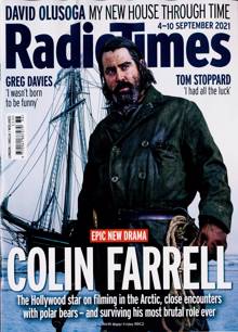 Radio Times England Magazine  Order Online