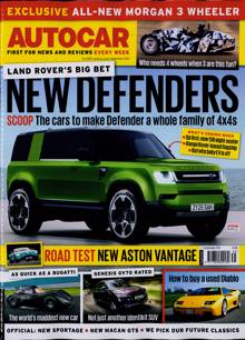Autocar Magazine  Order Online