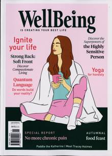 Wellbeing Magazine  Order Online