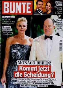 Bunte Illustrierte Magazine  Order Online