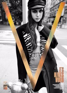 V Magazine  Order Online