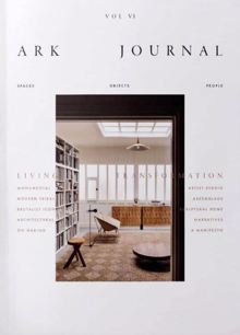 Ark Journal Magazine NO 6 Order Online
